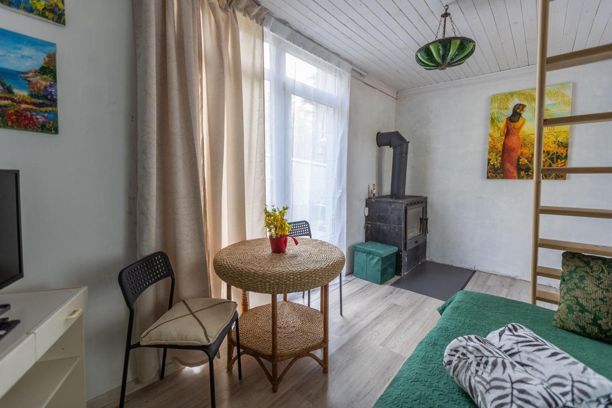 Baltic Beach Houses & Jūrkalne Kamer foto
